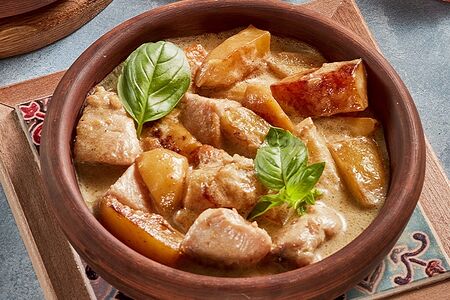 Чкмерули по-казански