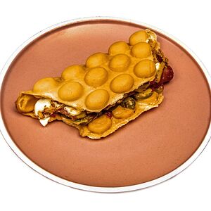 Вафля Баварская