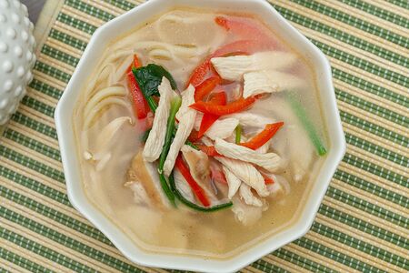 Лапша по-домашнему