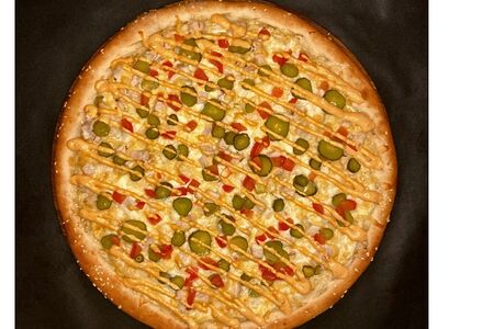 Чикенбургер мини