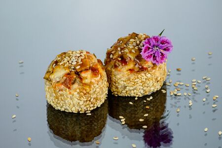 Запечённый Нежный угорь