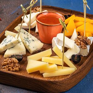 Сырная тарелка