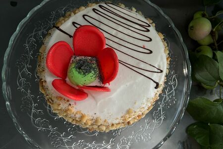 Торт Маковка