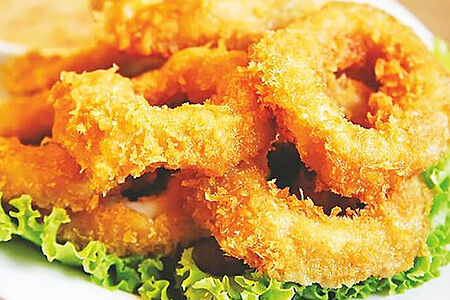 Кольца кальмара