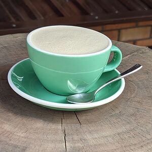 Сливочный кофе