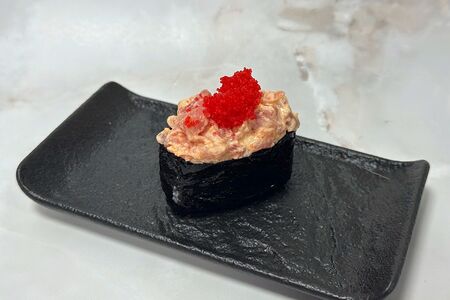 Спайси текка гункан