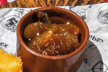 Варенье Инжирное