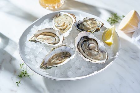 Устрица Касабланка