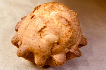 Кекс творожный