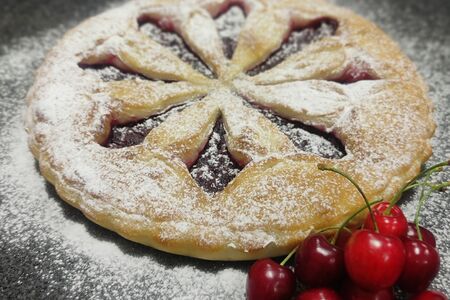 Пирог Вишневый сад