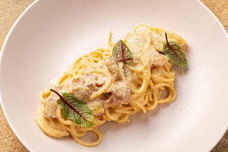 Паста Карбонара 