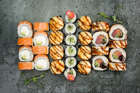 Сет №35 Мурасаки