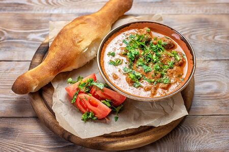 Харчо по-мегрельски