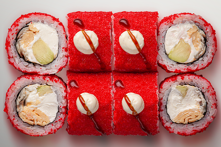 Трюфельный угорь New