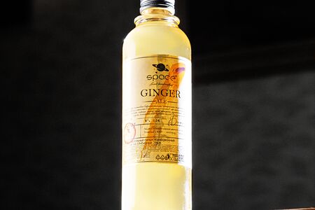 Тоник Space Имбирный эль