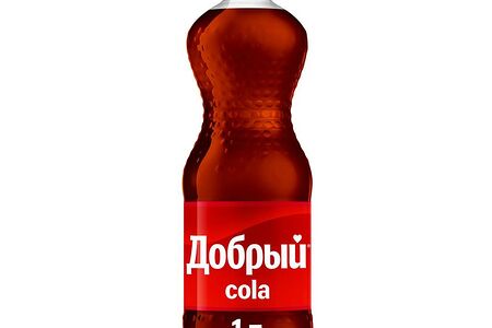 Добрый Кола большой