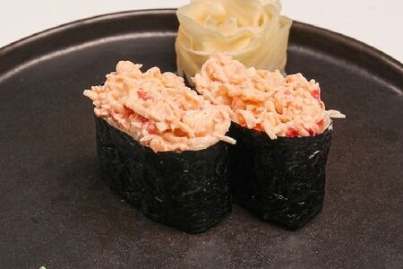 Гункан Краб