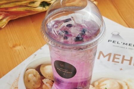 Лавандовый лимонад