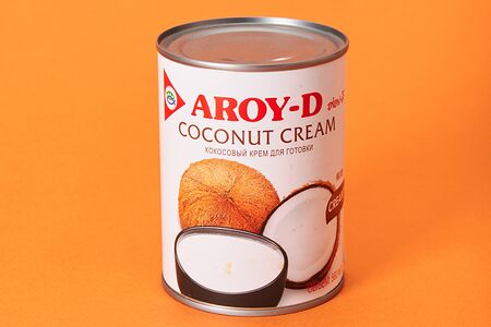 Кокосовый крем Aroy-d
