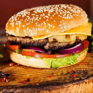 Чико-бургер