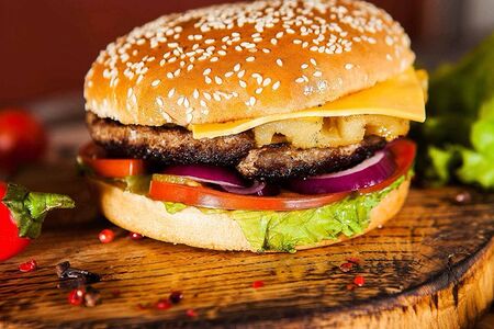 Чико-бургер