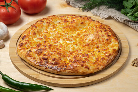 Хачапури по-мегрельски