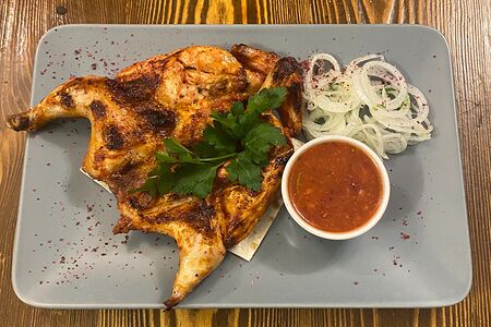 Цыплёнок корнишон