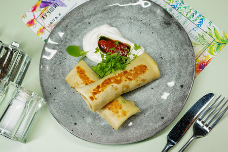 Блины Бунинские