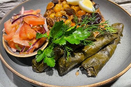 Плов Байрам Ош