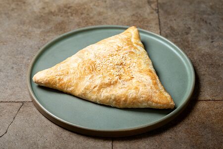 Самса с курицей