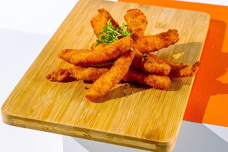 Стрипсы куриные