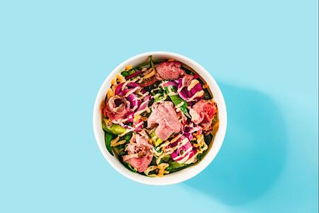 New Боул Ростбиф