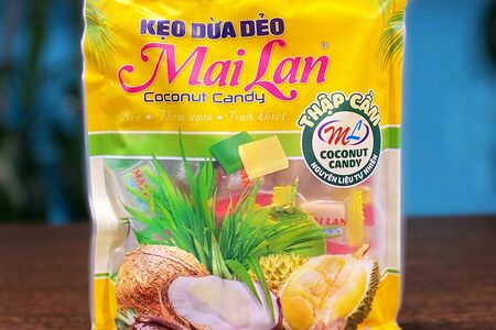 Ириски Mai Lan микс