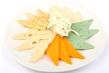 Сырное ассорти