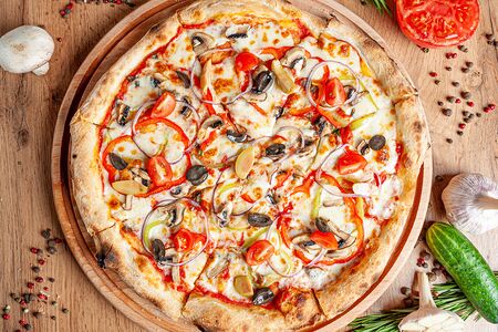 Вегетарианская