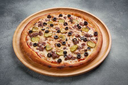 Пицца Мясное ассорти