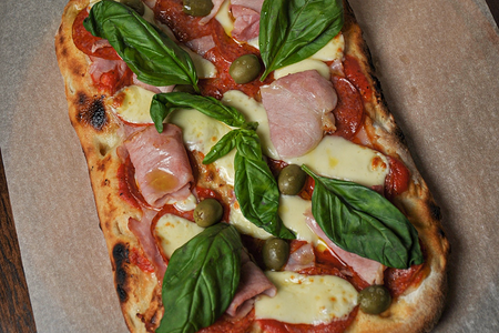 Пицца Мясная