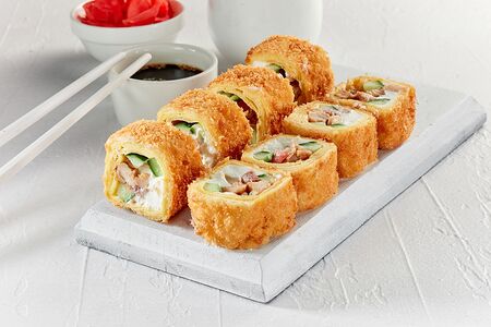 Тортилья темпура