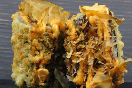 Сэндвич бекон