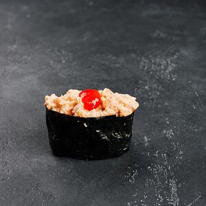 Суши острая креветка