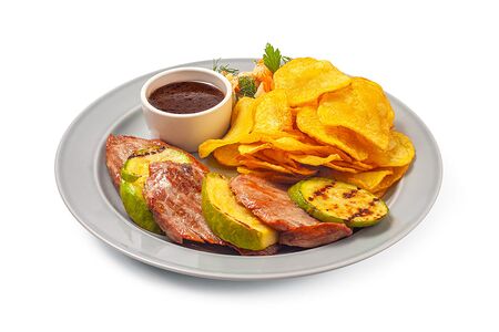 Шашлык Чилийский