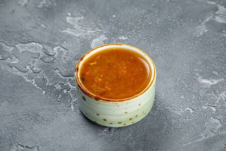 Соус Ткемали жёлтый