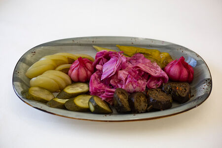 Ассорти из маринадов