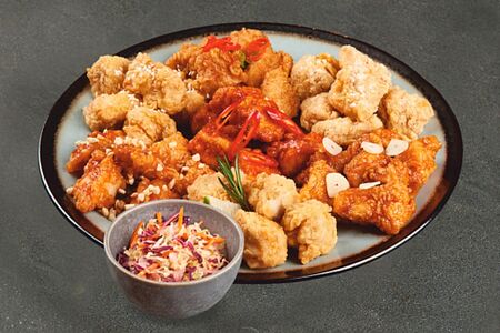 Сет №11 из семи вкусов Филе L