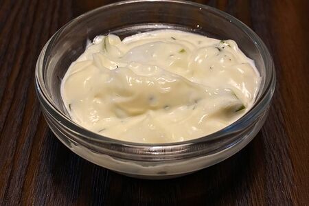 Соус зеленый