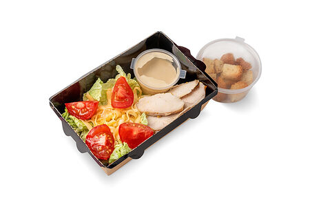 Салат Цезарь