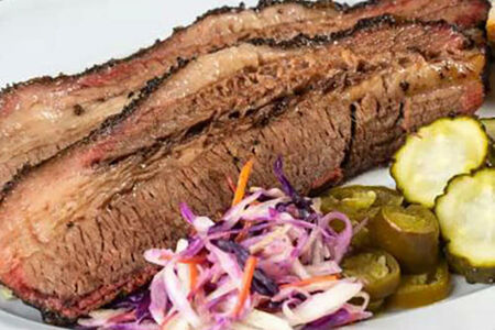 Тот самый брискет