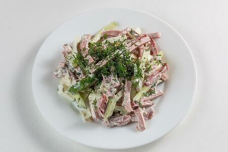 Салат Мужской каприз