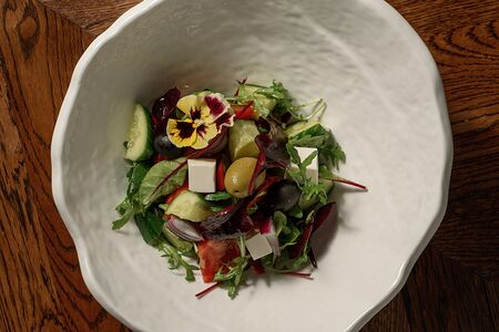 Салат Греческий