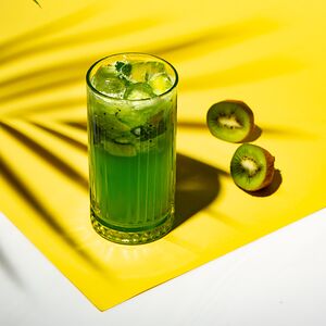 Лимонад Огурец-киви